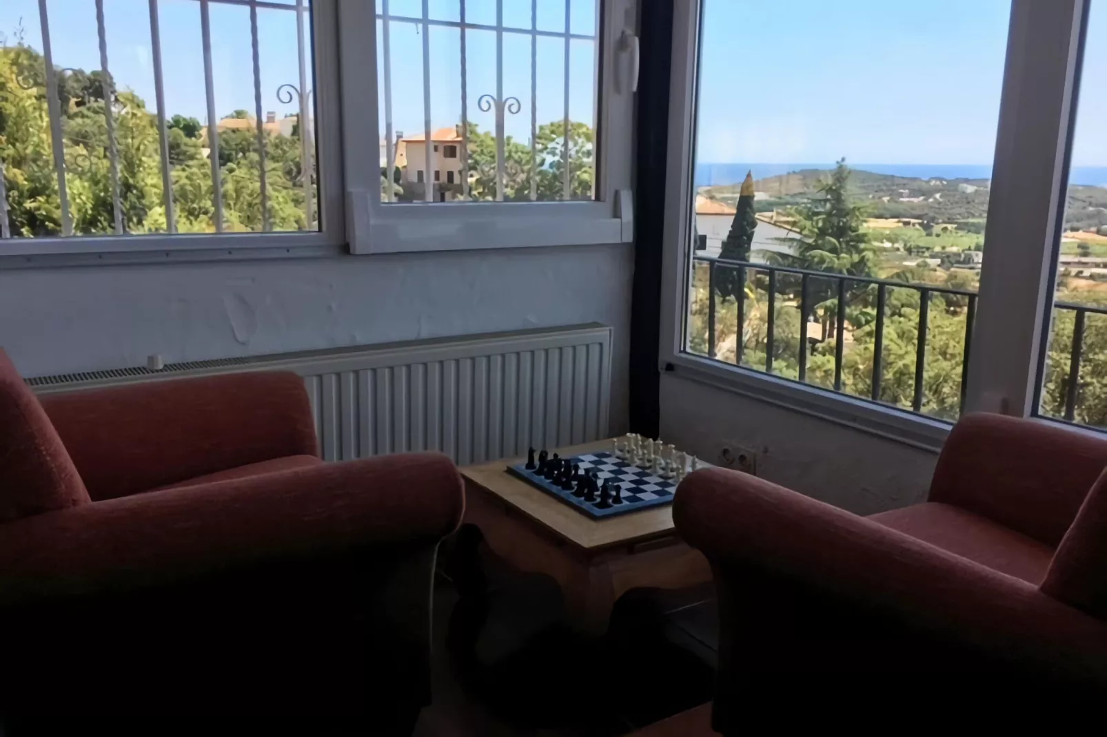 La Roca-Living room