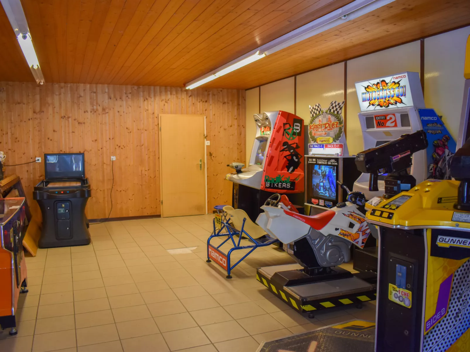 Bungalow Isola Premium-Inside