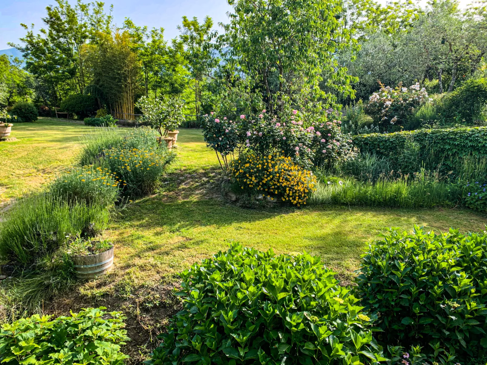 Villa Vittoria-Outside