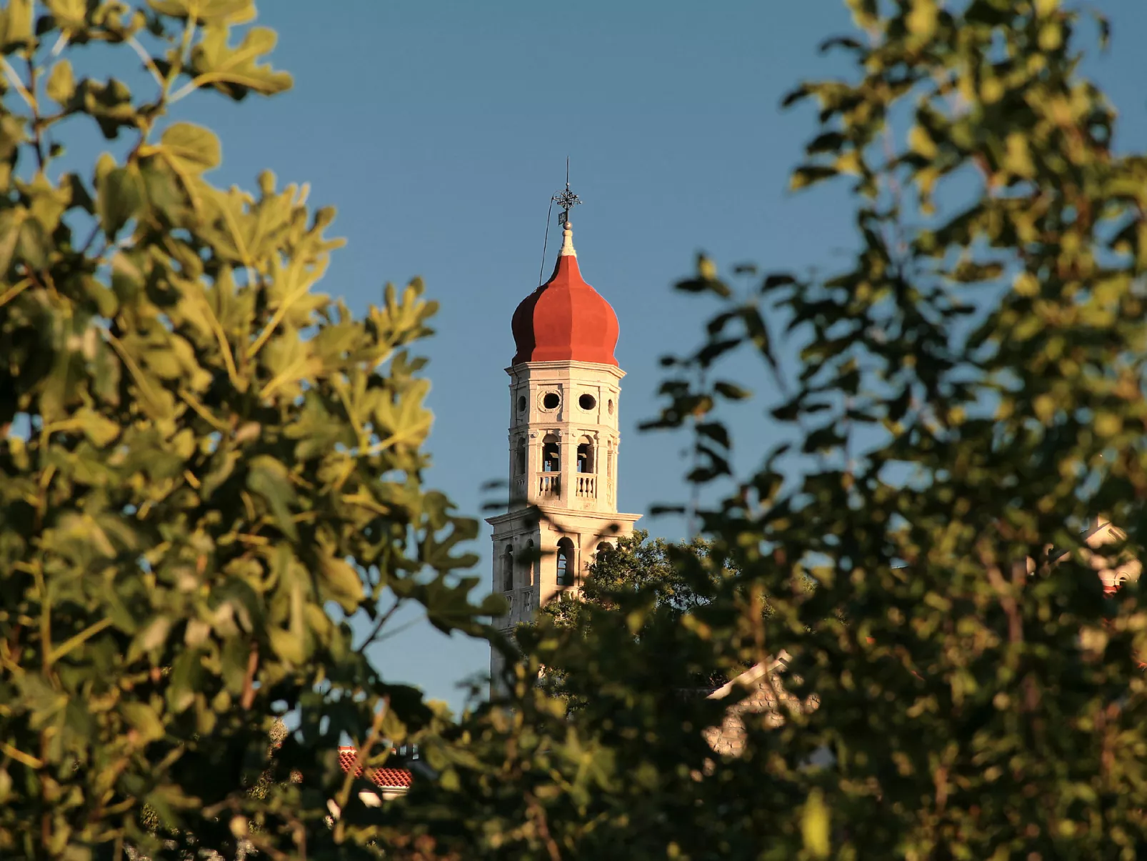 Marina-Draußen