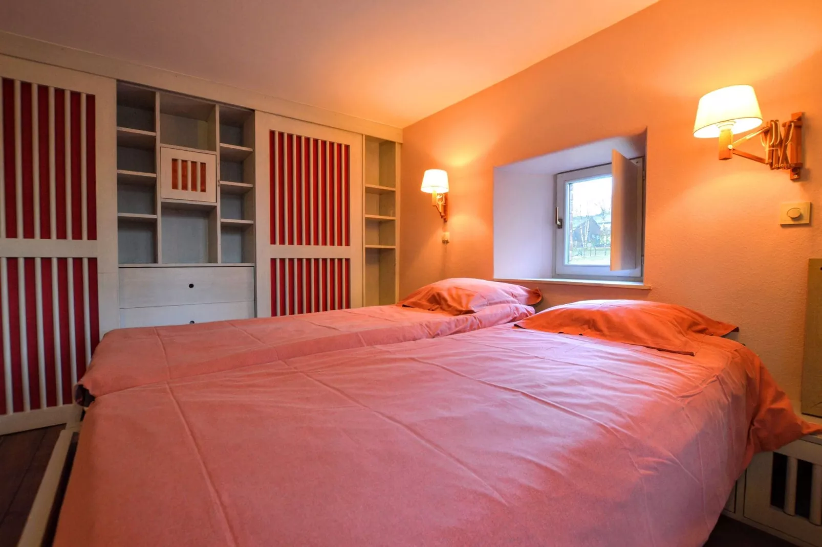 Les écuries du lac-Chambre