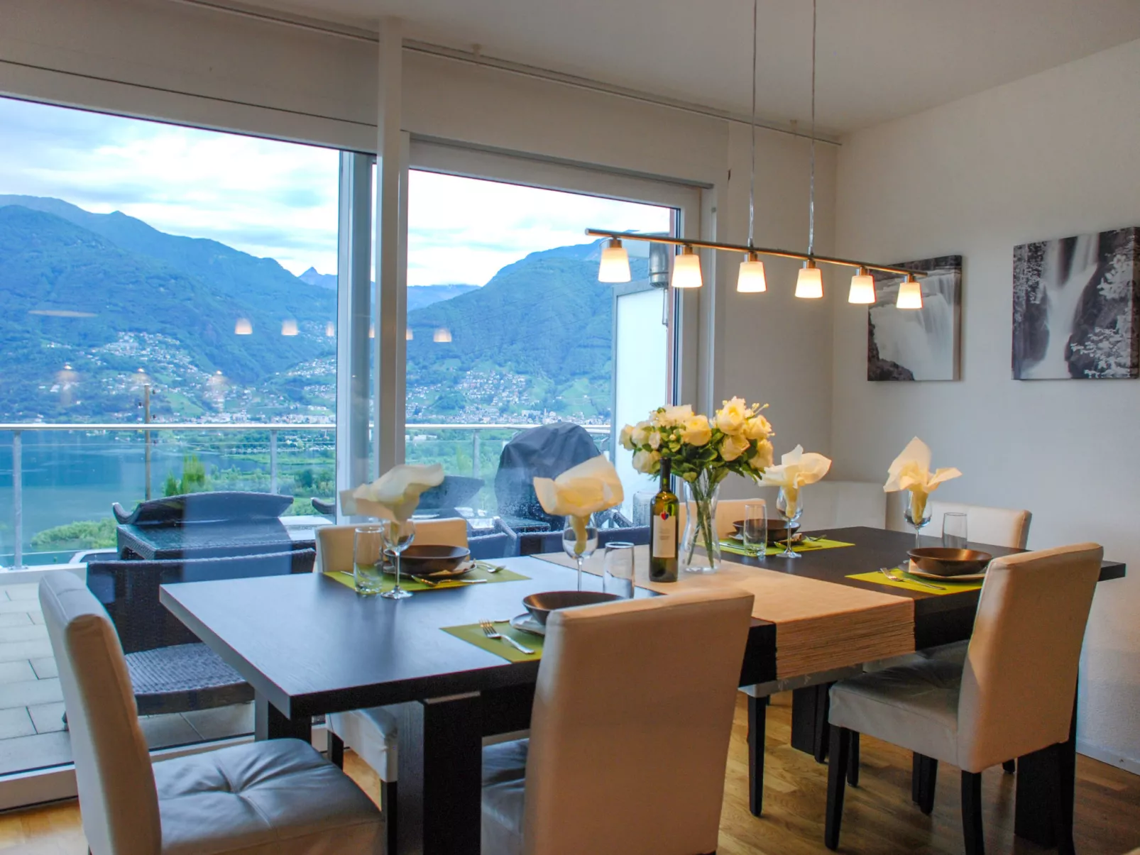 Splendid Maggiore View-Inside