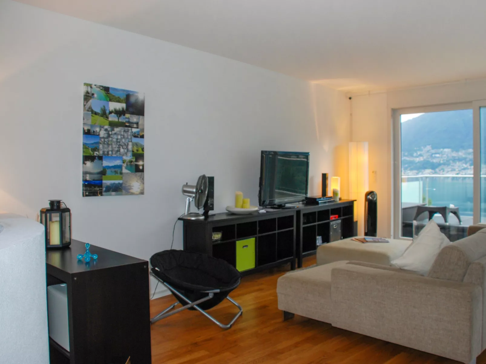 Splendid Maggiore View-Inside