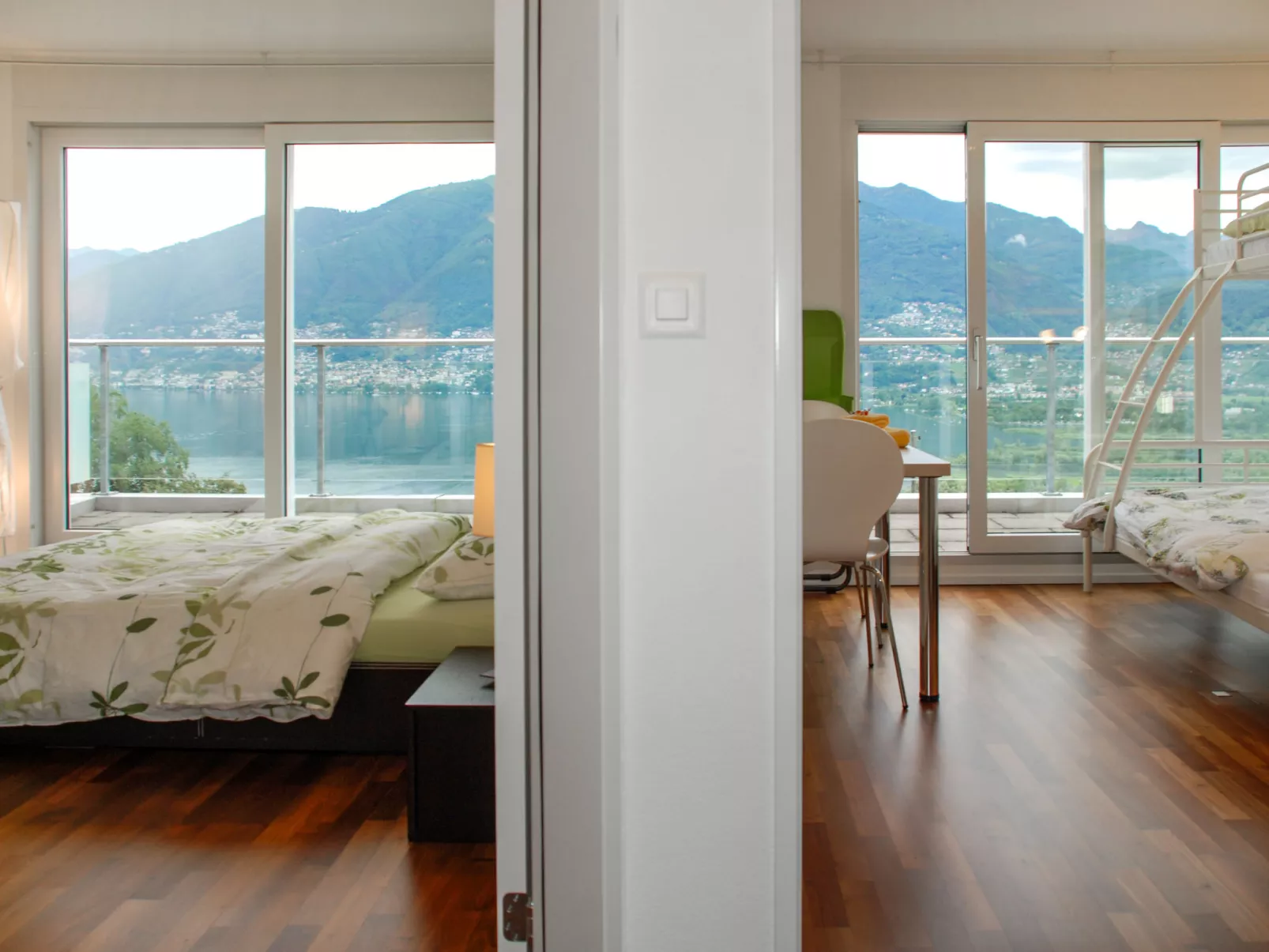 Splendid Maggiore View-Inside