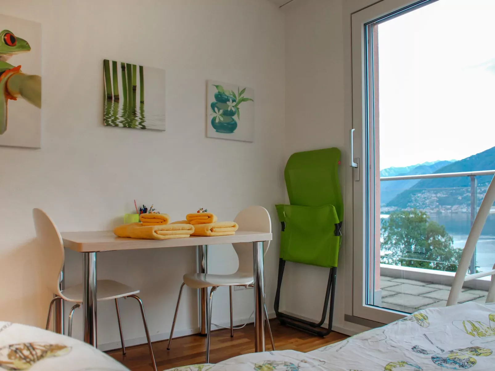 Splendid Maggiore View-Inside
