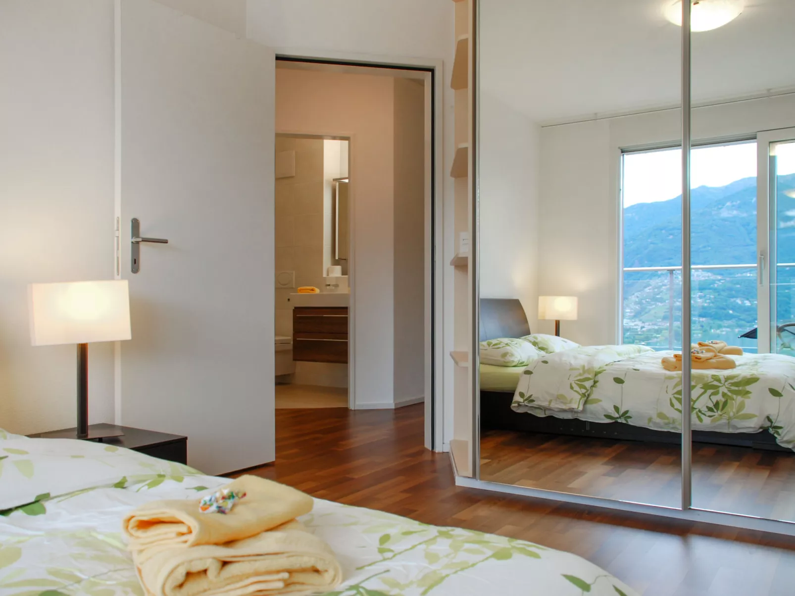 Splendid Maggiore View-Inside