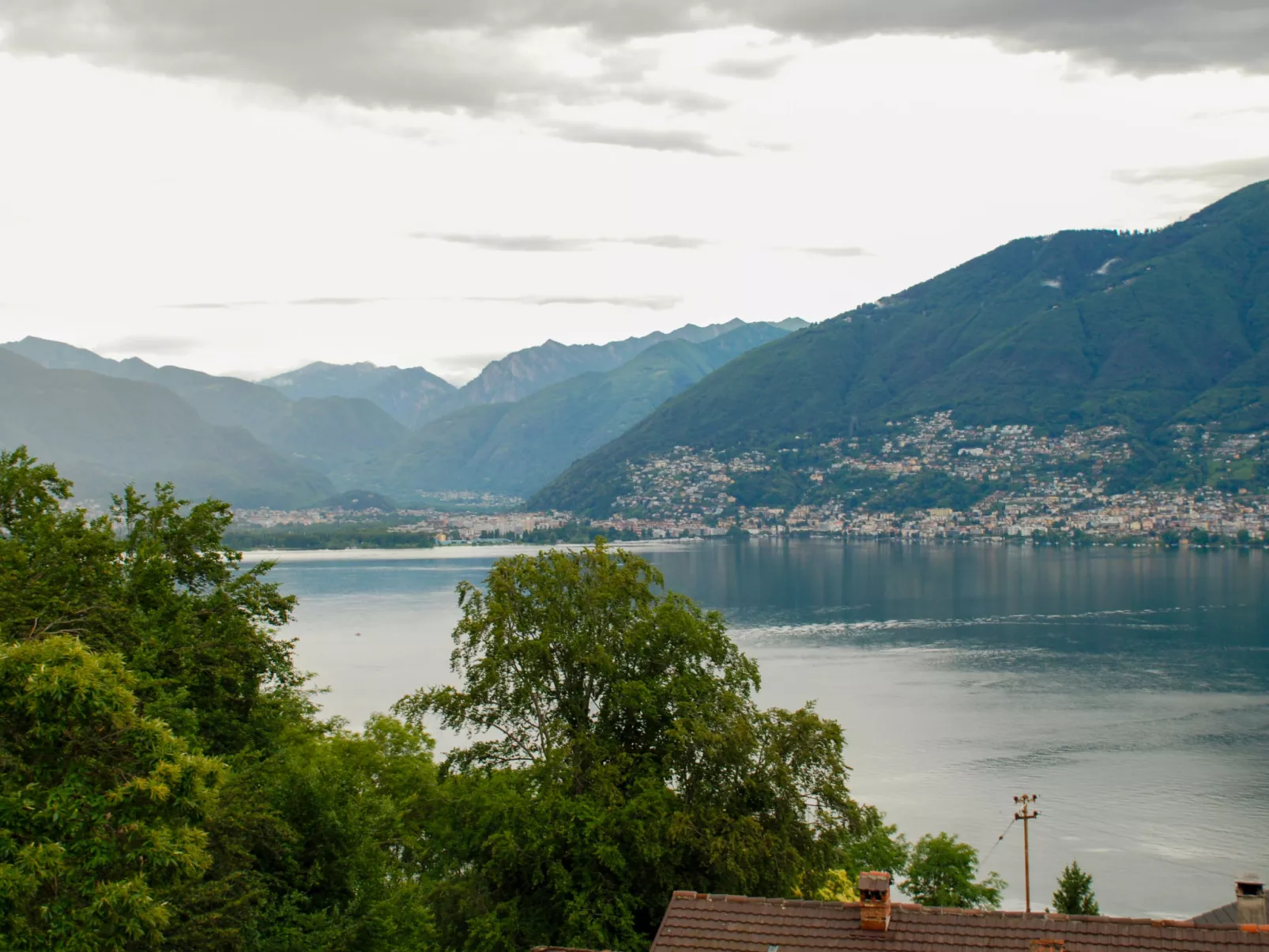 Splendid Maggiore View-Outside