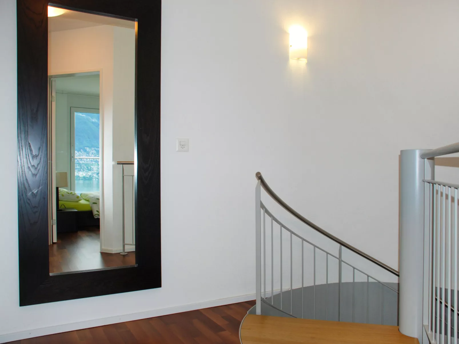 Splendid Maggiore View-Inside