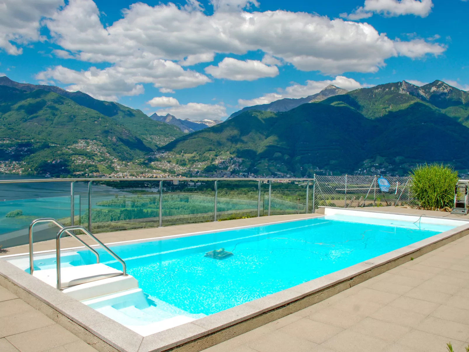 Splendid Maggiore View-Outside