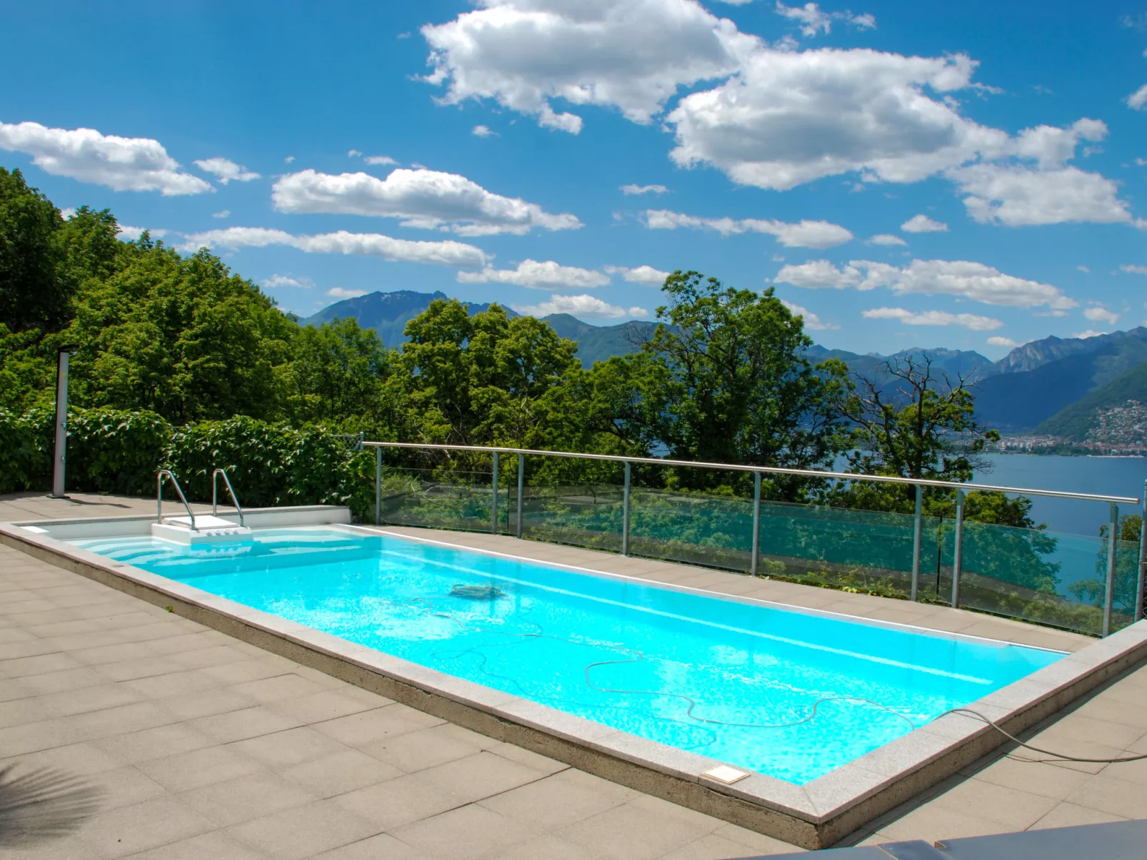 Splendid Maggiore View-Outside