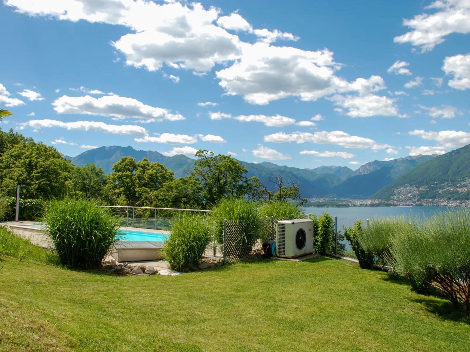 Splendid Maggiore View-Outside