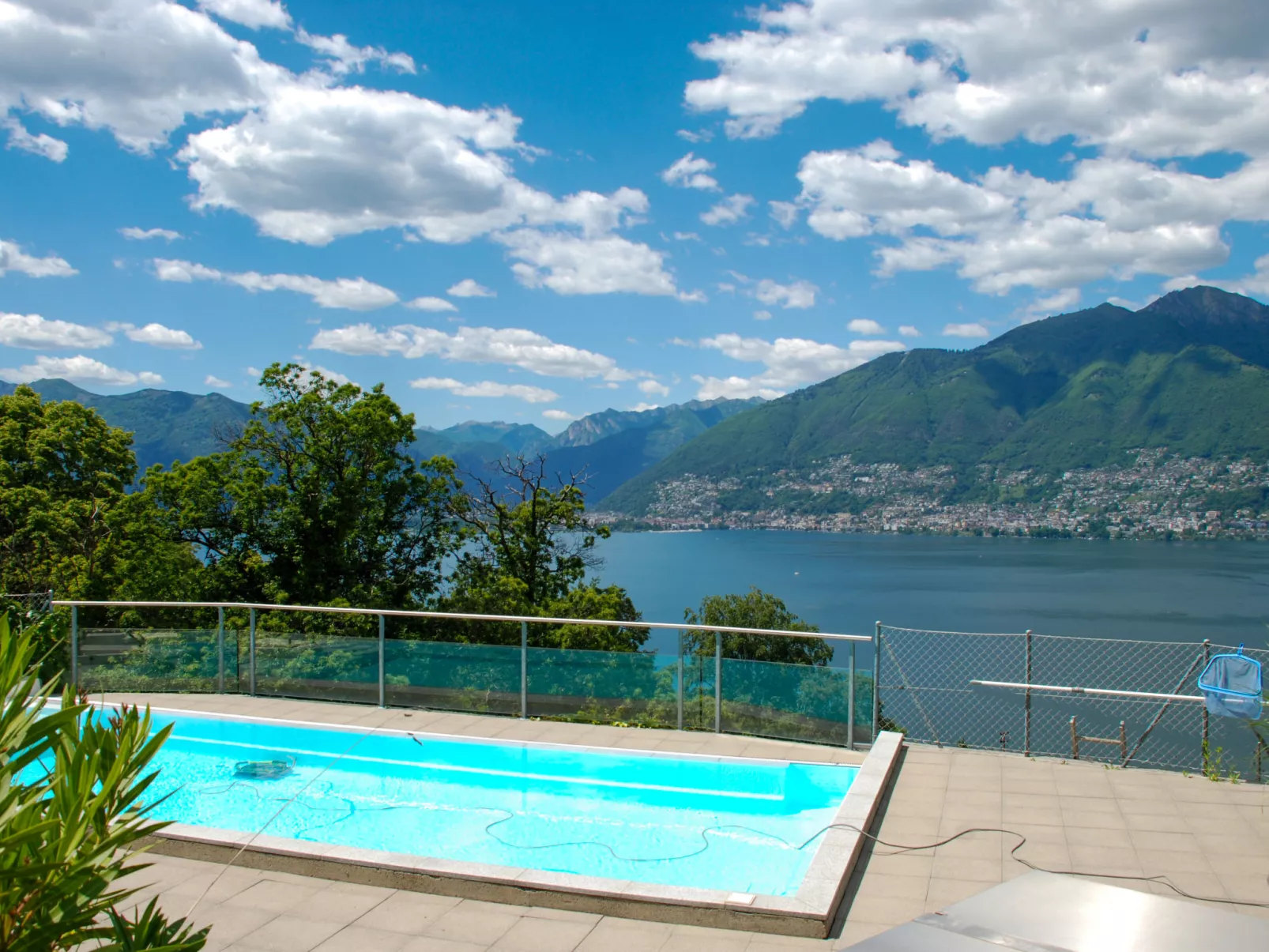 Splendid Maggiore View-Outside