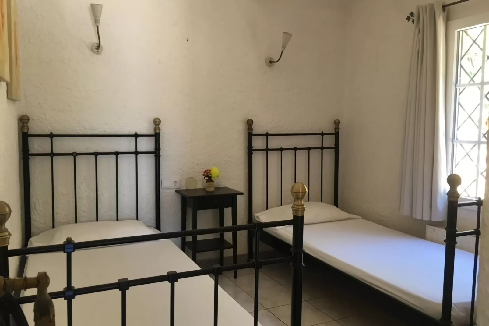 La Roca-Bedroom