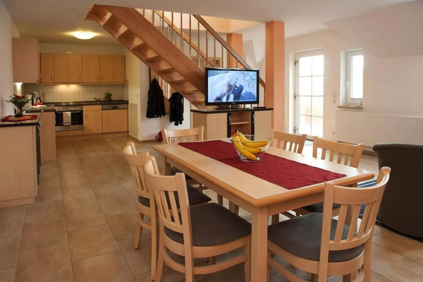 Typ Standard 40 qm-Kitchen