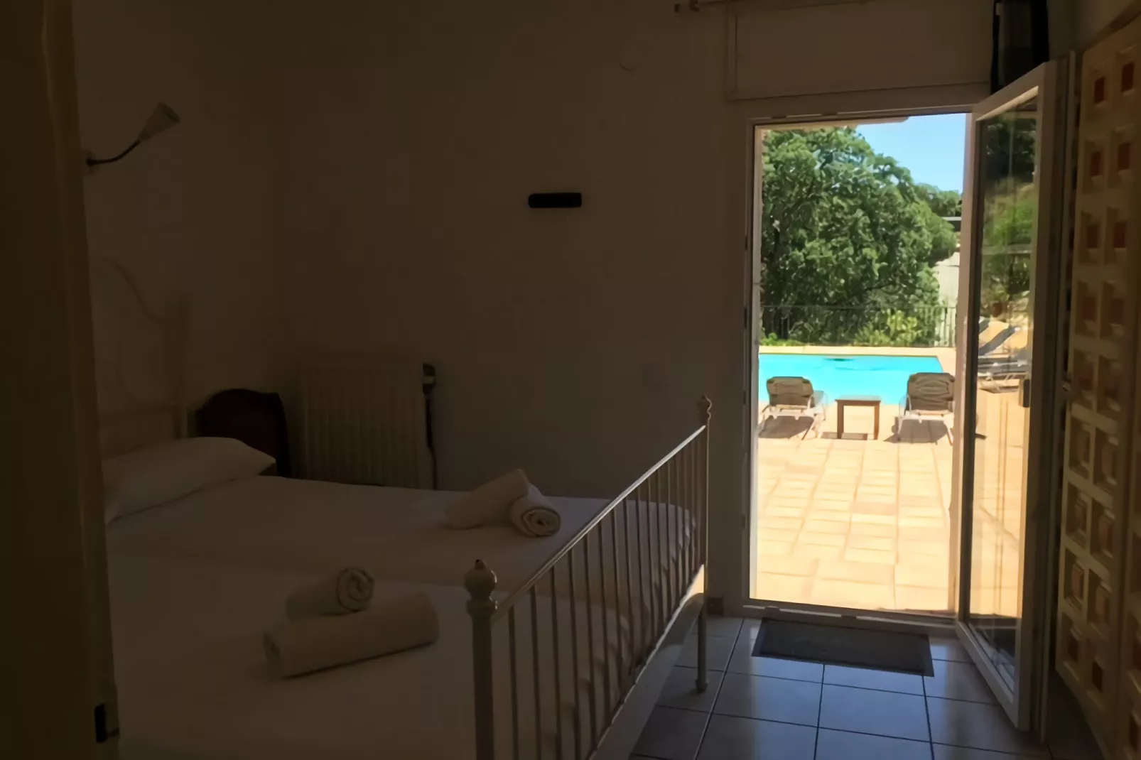 La Roca-Bedroom