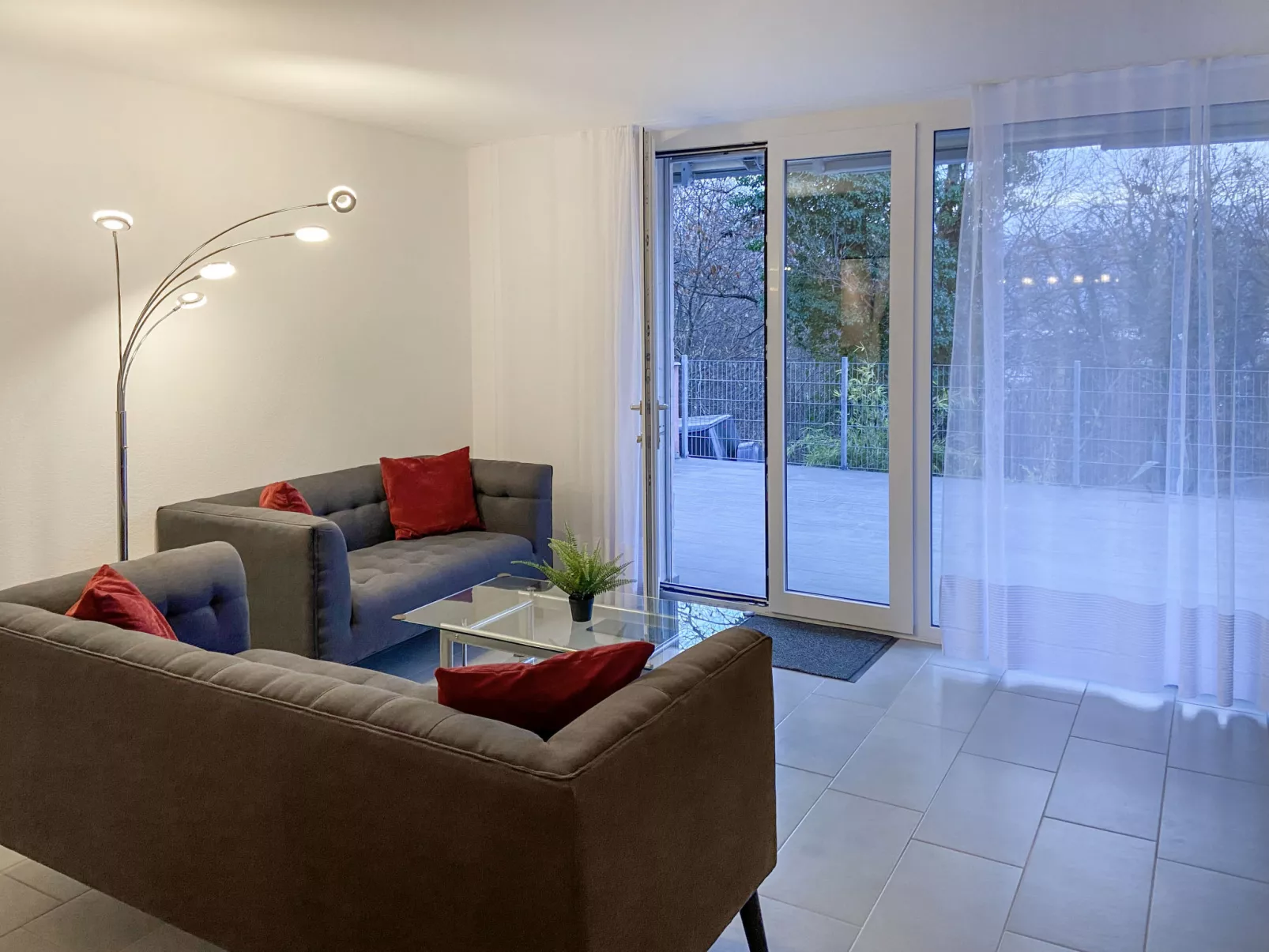 Bella Vista (EG)-Inside