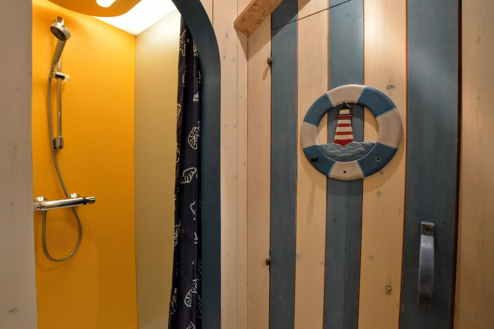Les écuries du lac-Salle de bain