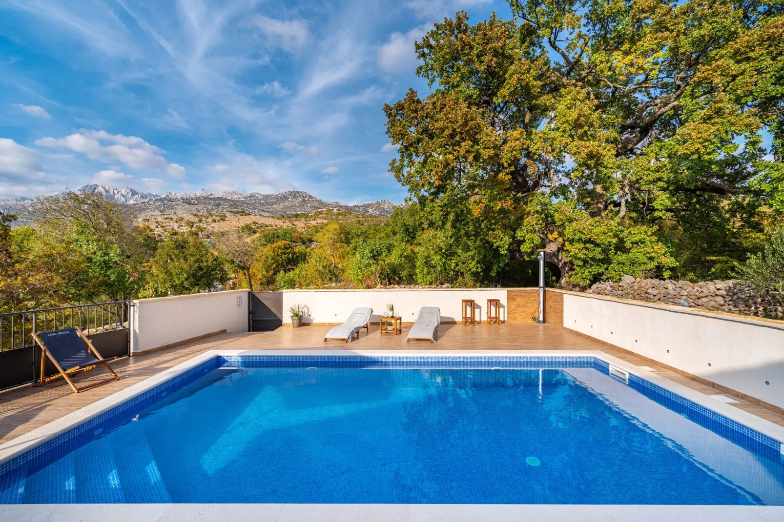 Casa Gracia-Pool