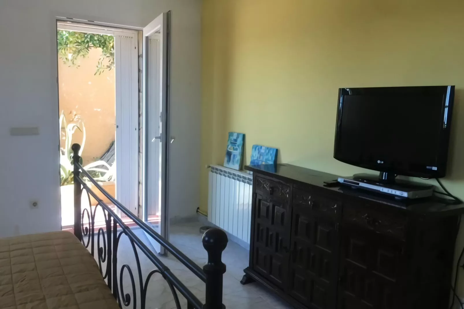 La Roca-Bedroom