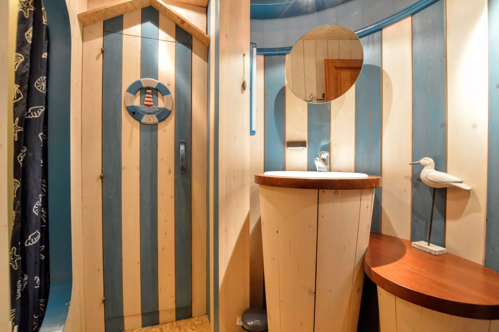 Les écuries du lac-Salle de bain