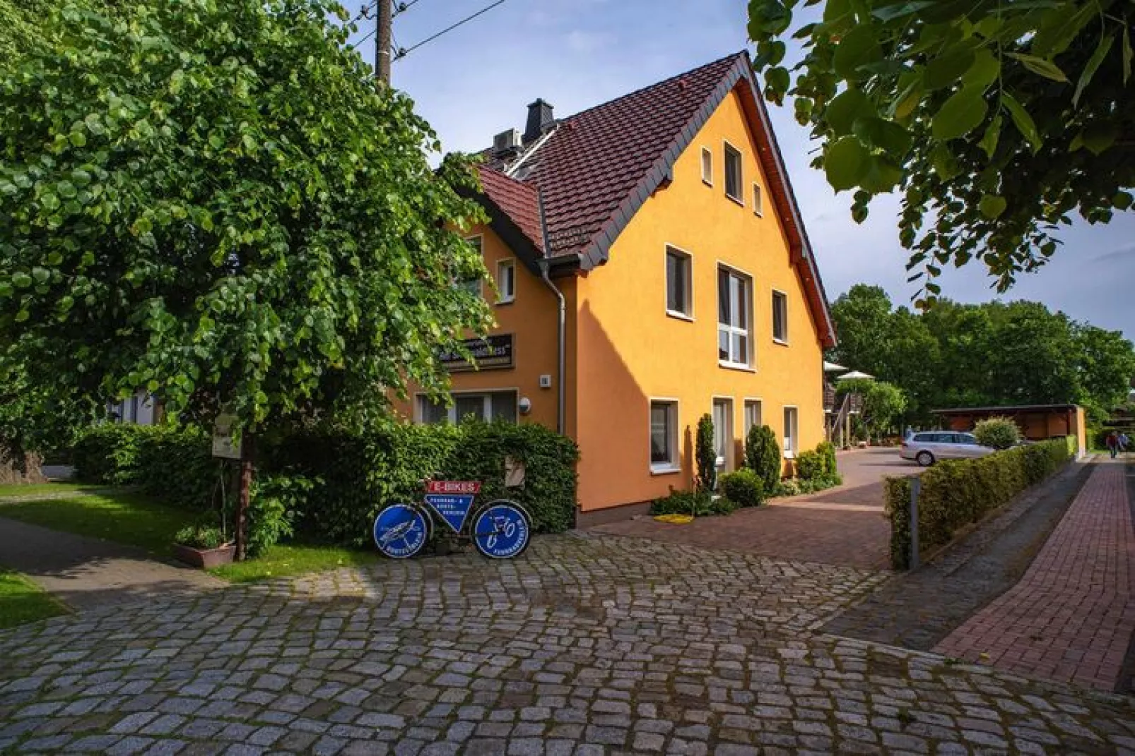 Typ Standard 40 qm-Exterior summer