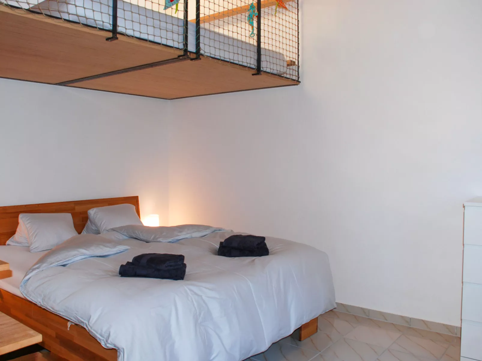 Casa Cavriana-Inside