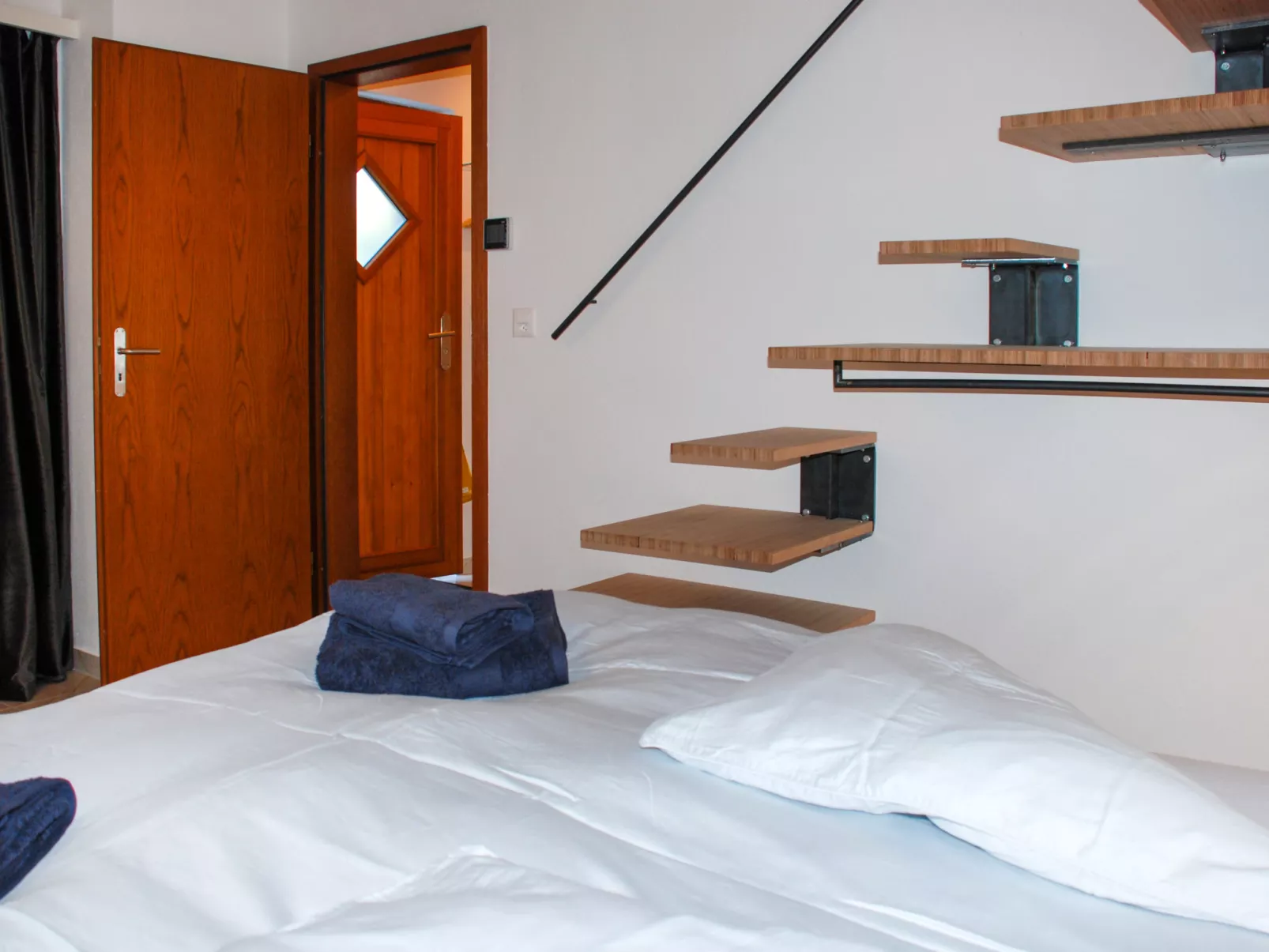 Casa Cavriana-Inside