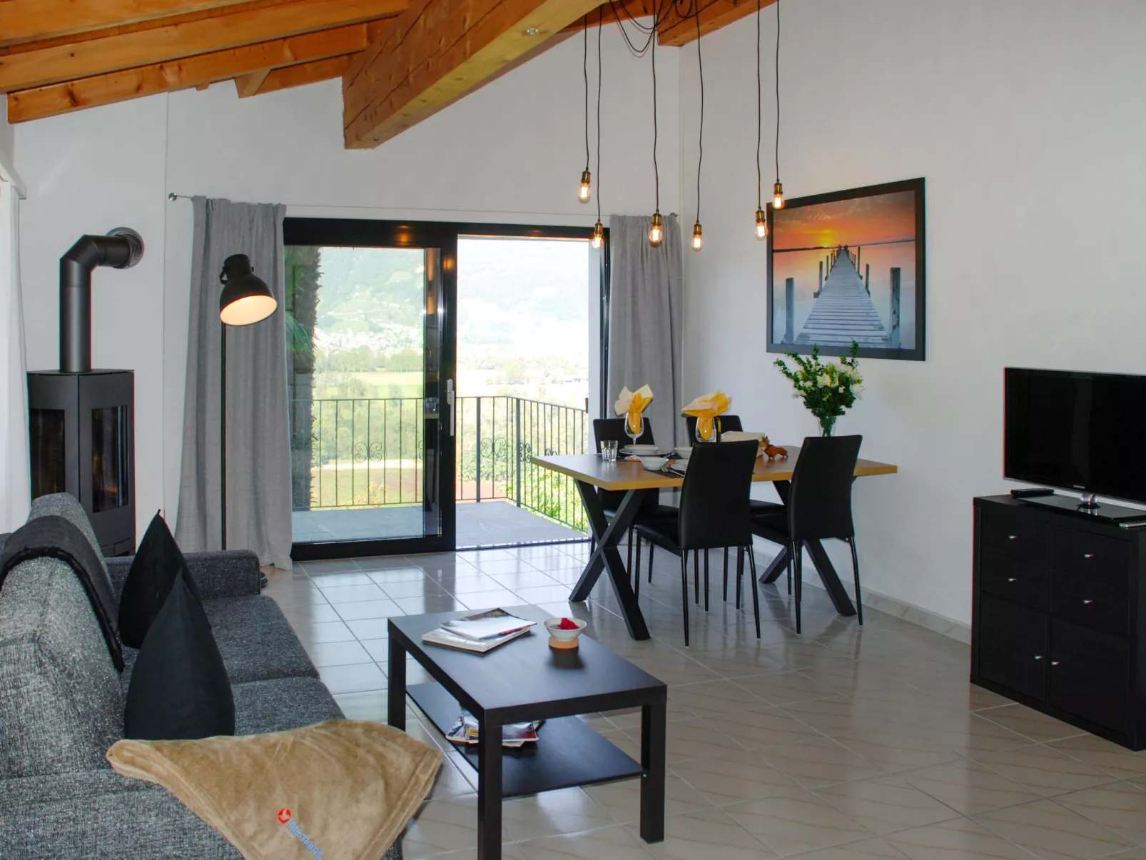 Casa Cavriana-Inside