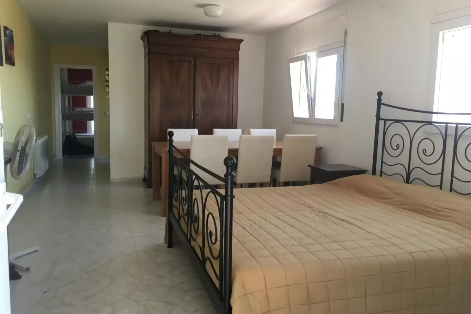 La Roca-Bedroom