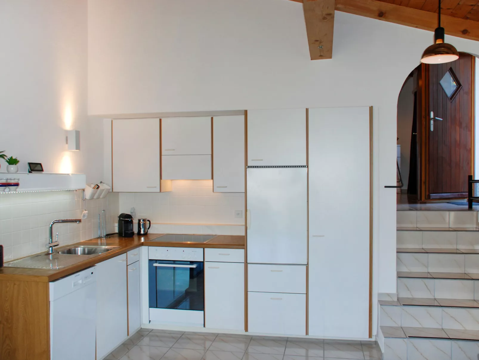 Casa Cavriana-Inside