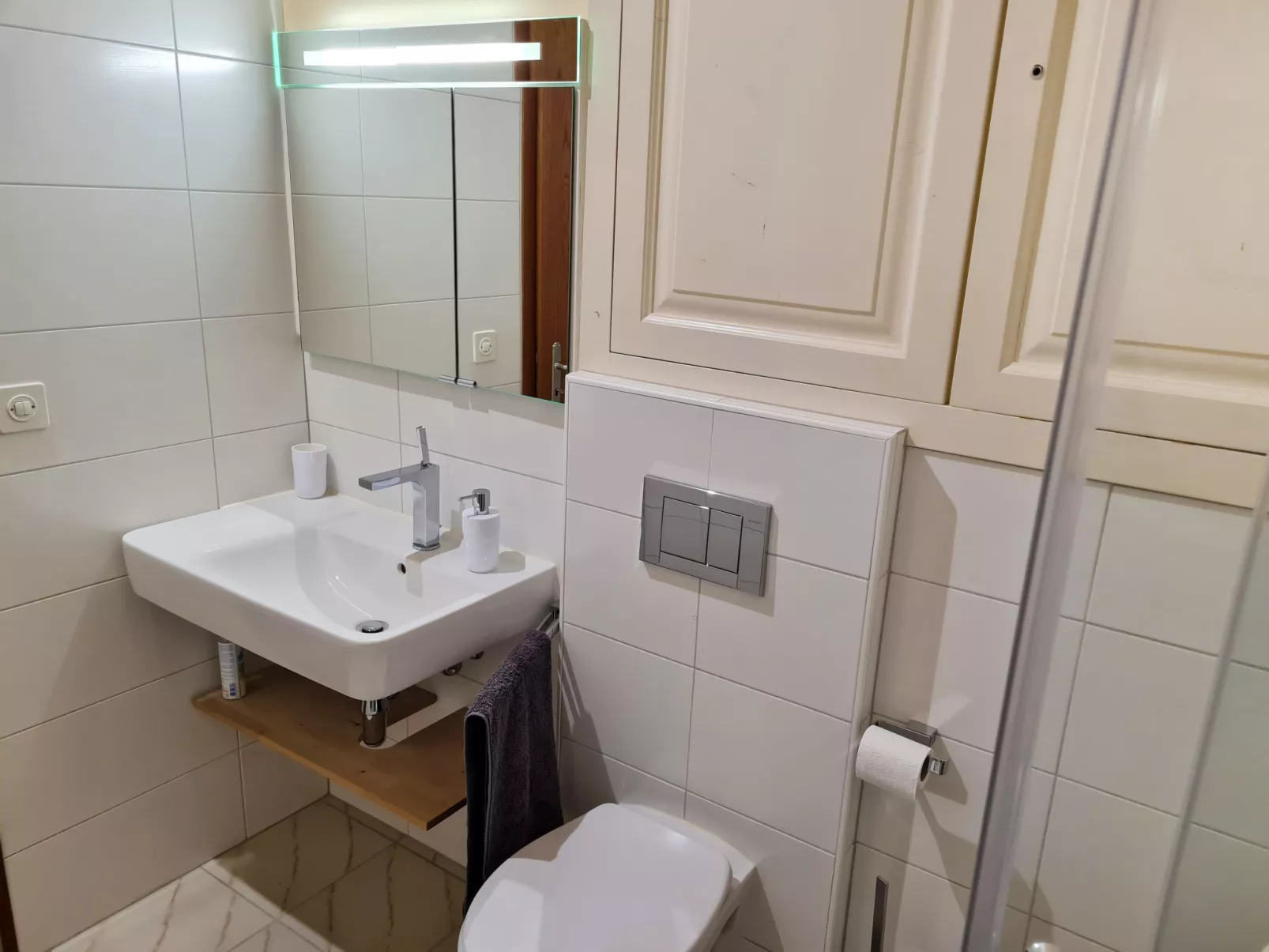 Casa Cavriana-Inside