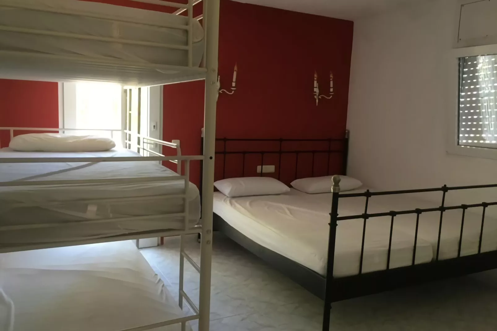La Roca-Bedroom