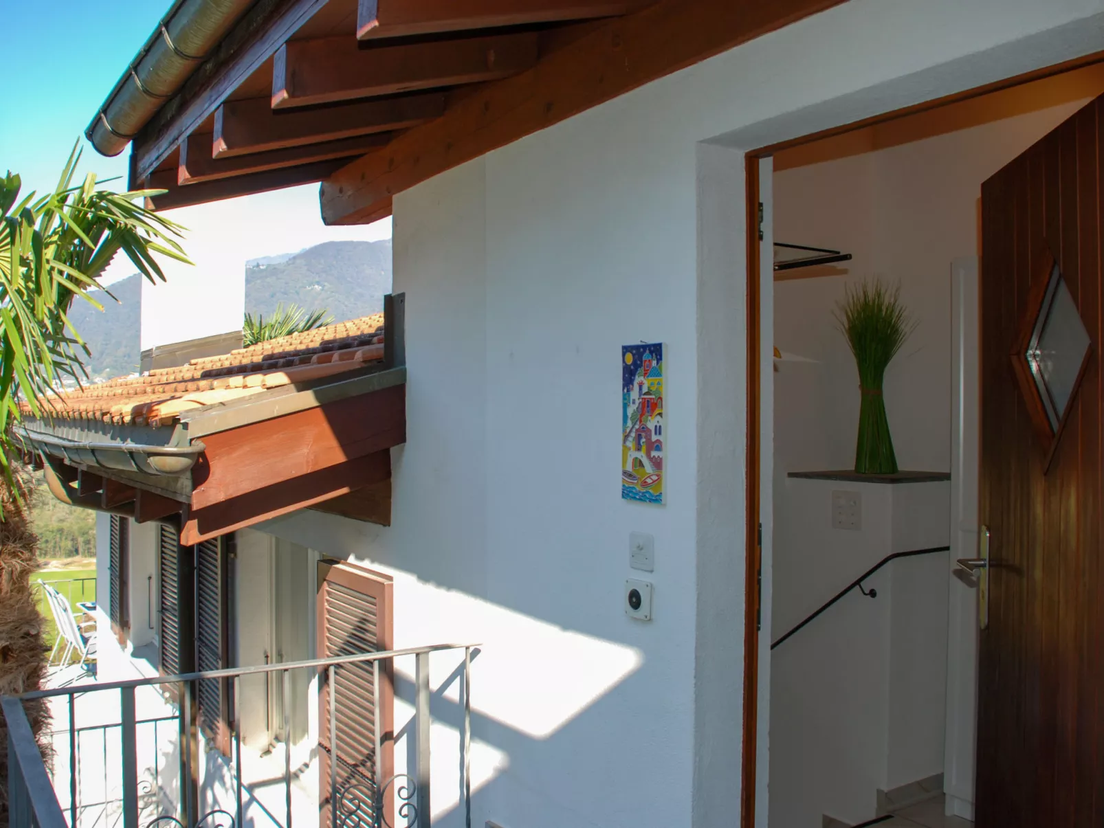 Casa Cavriana-Outside