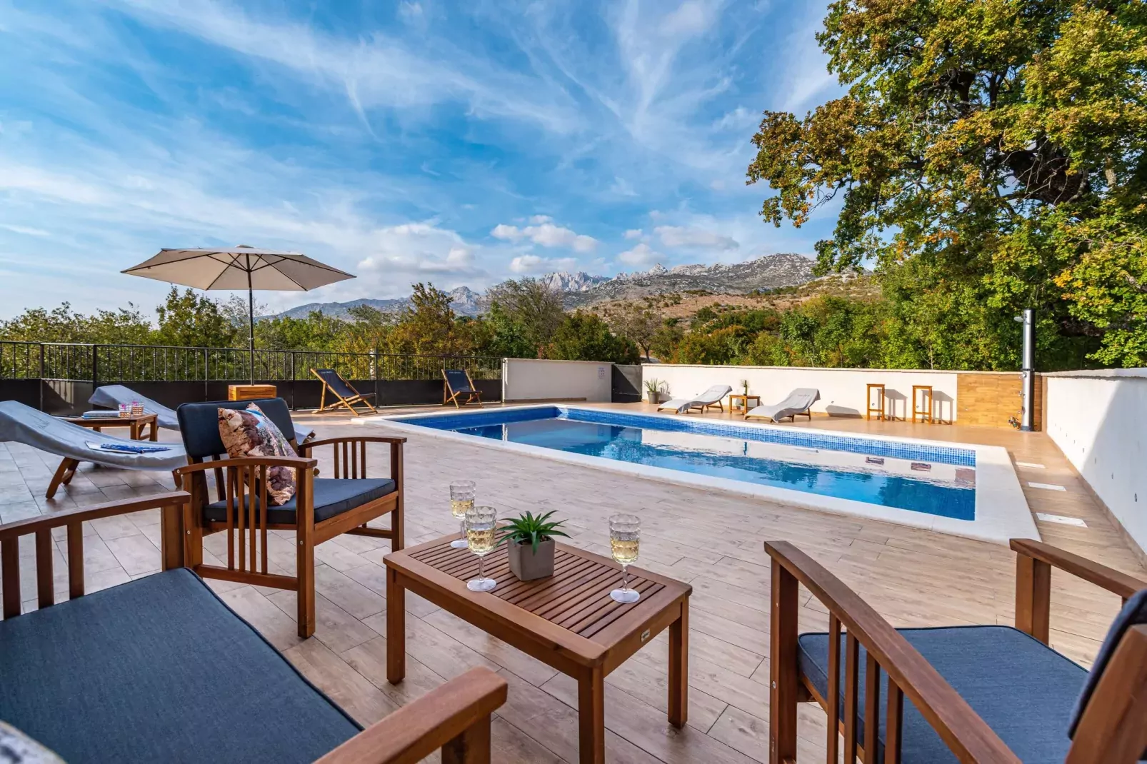 Casa Gracia-Pool