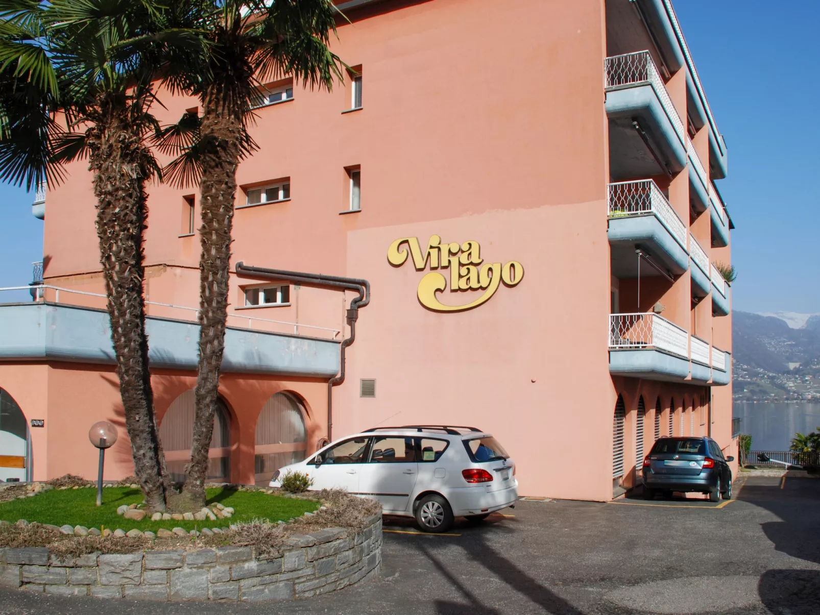 App. Vira Lago 500 Ost - EG-Outside