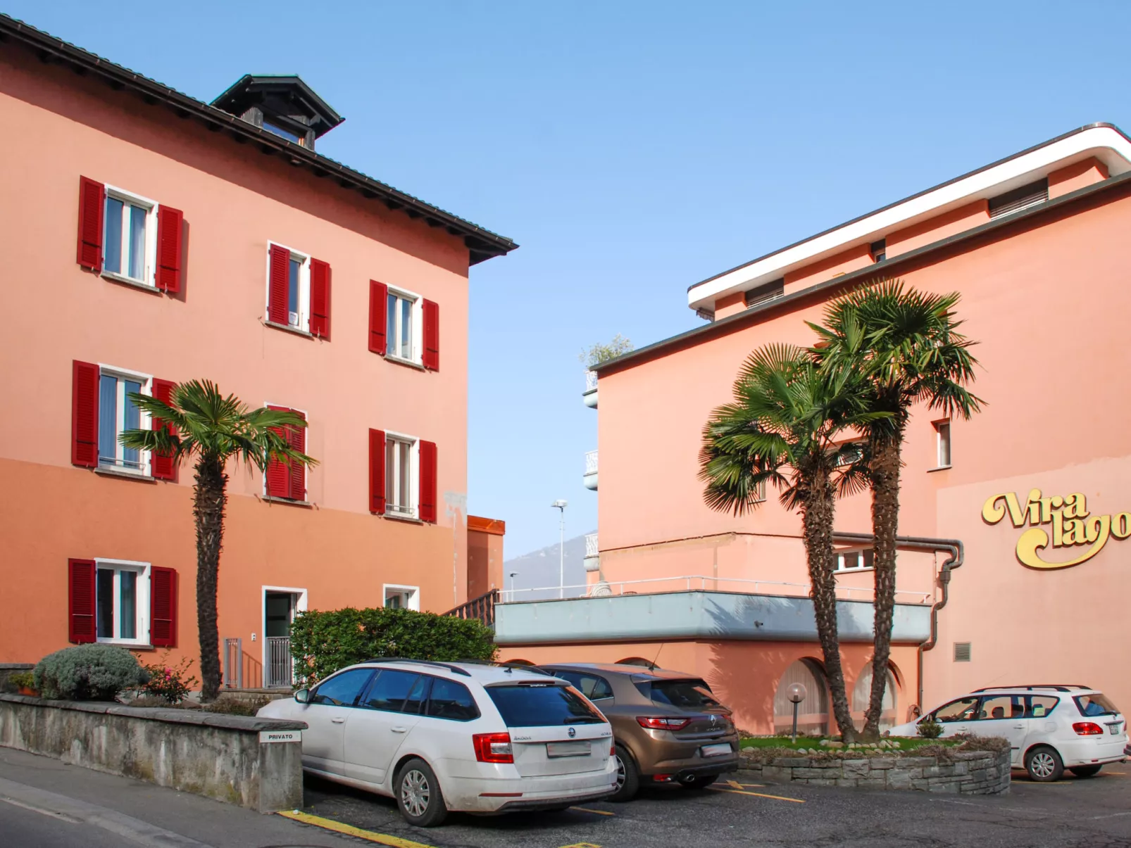 App. Vira Lago 500 Ost - EG-Outside