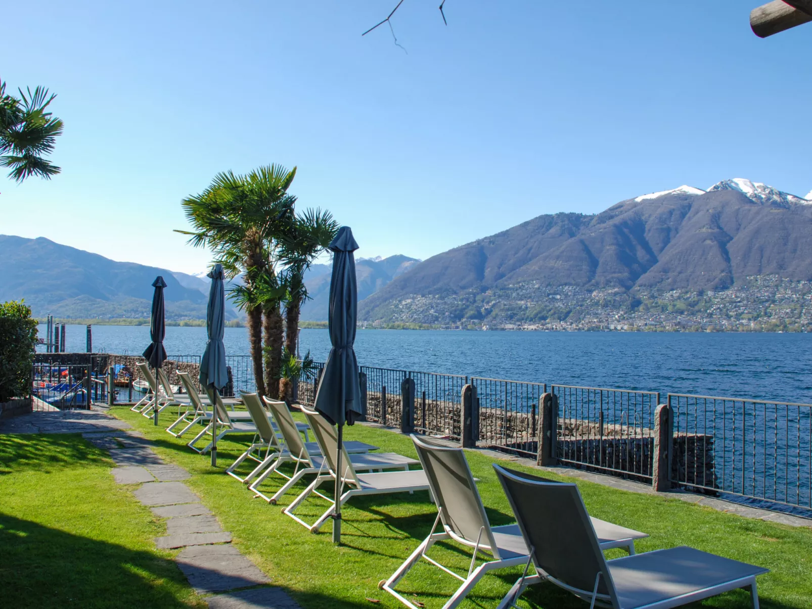 App. Vira Lago 500 Ost - EG-Outside