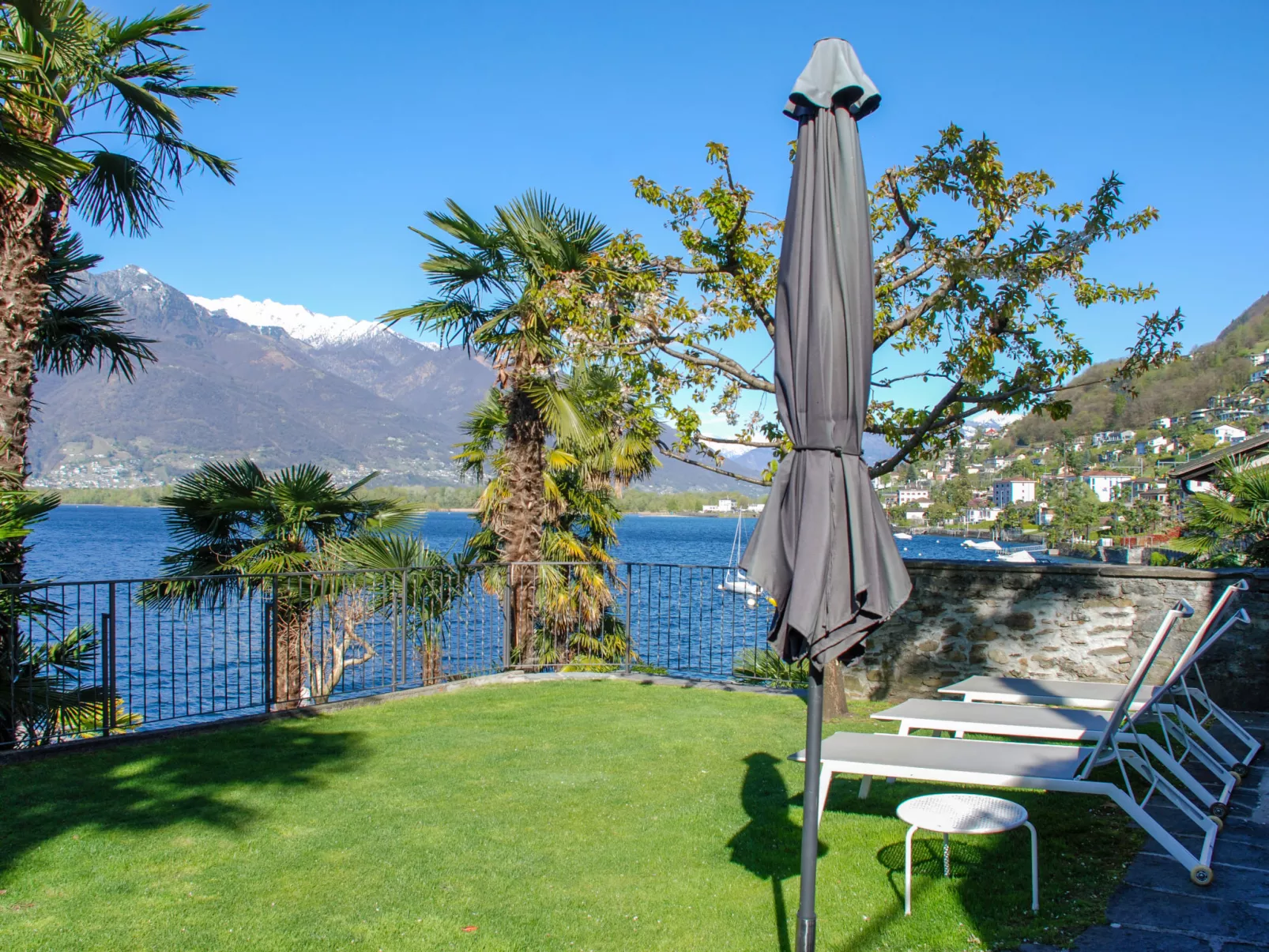 App. Vira Lago 500 Ost - EG-Outside