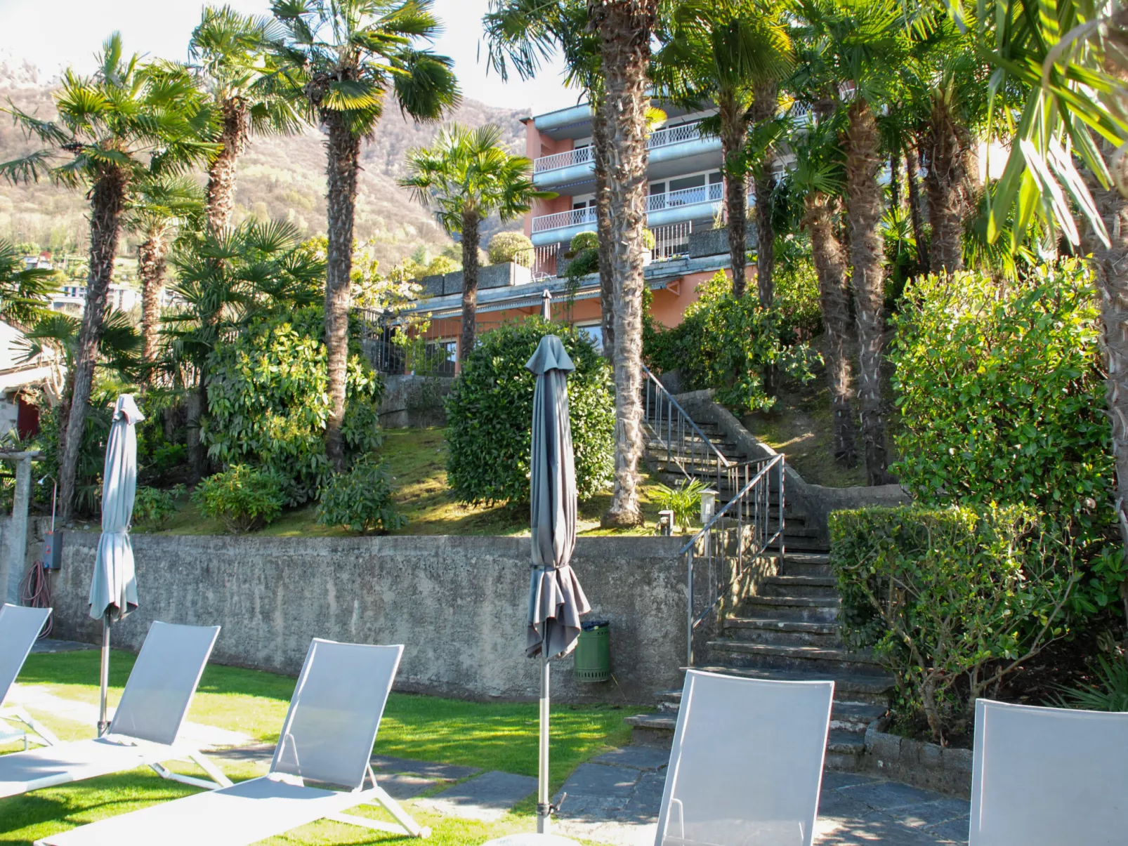 App. Vira Lago 500 Ost - EG-Outside