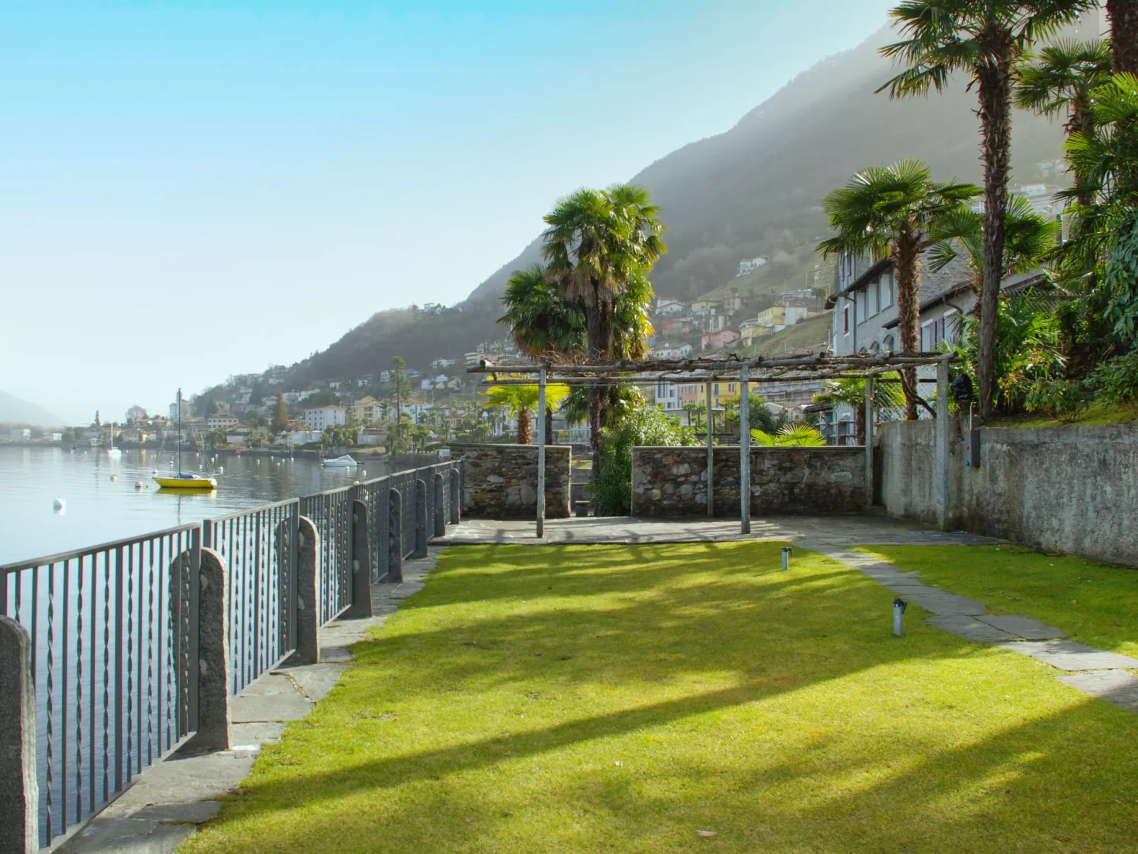 App. Vira Lago 500 Ost - EG-Outside