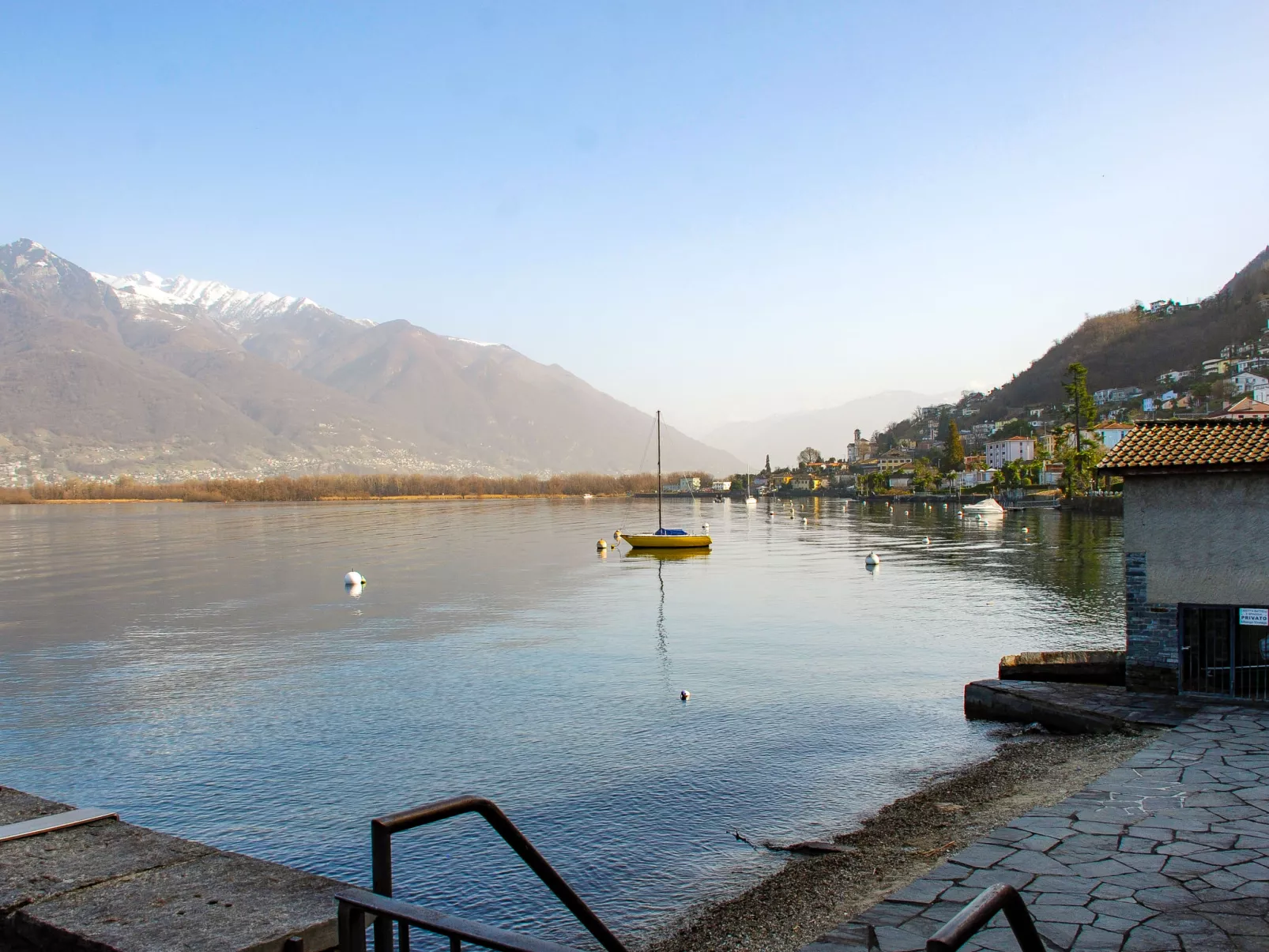 App. Vira Lago 500 Ost - EG-Outside
