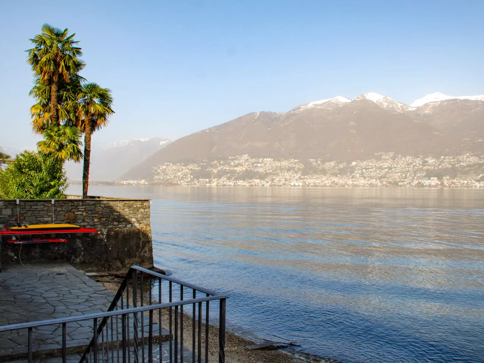 App. Vira Lago 500 Ost - EG-Outside