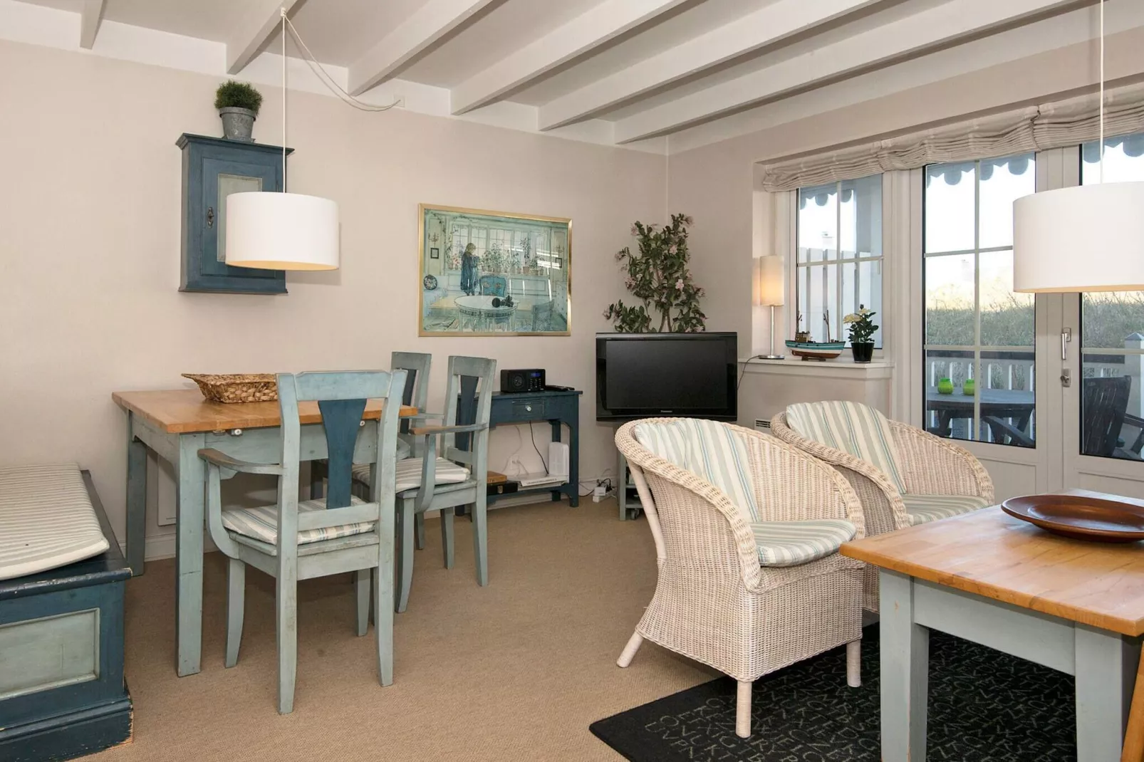 6 person holiday home in Ringkøbing-Indoor