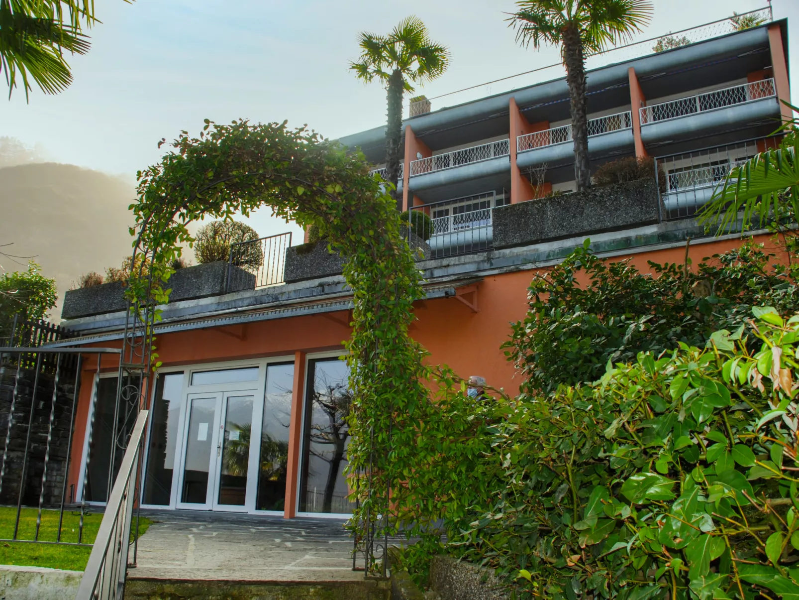 App. Vira Lago 500 Ost - EG-Outside