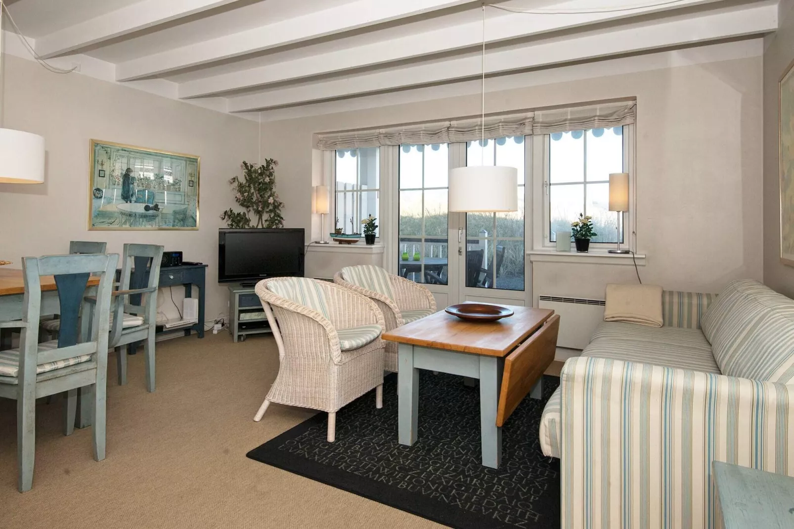 6 person holiday home in Ringkøbing-Indoor
