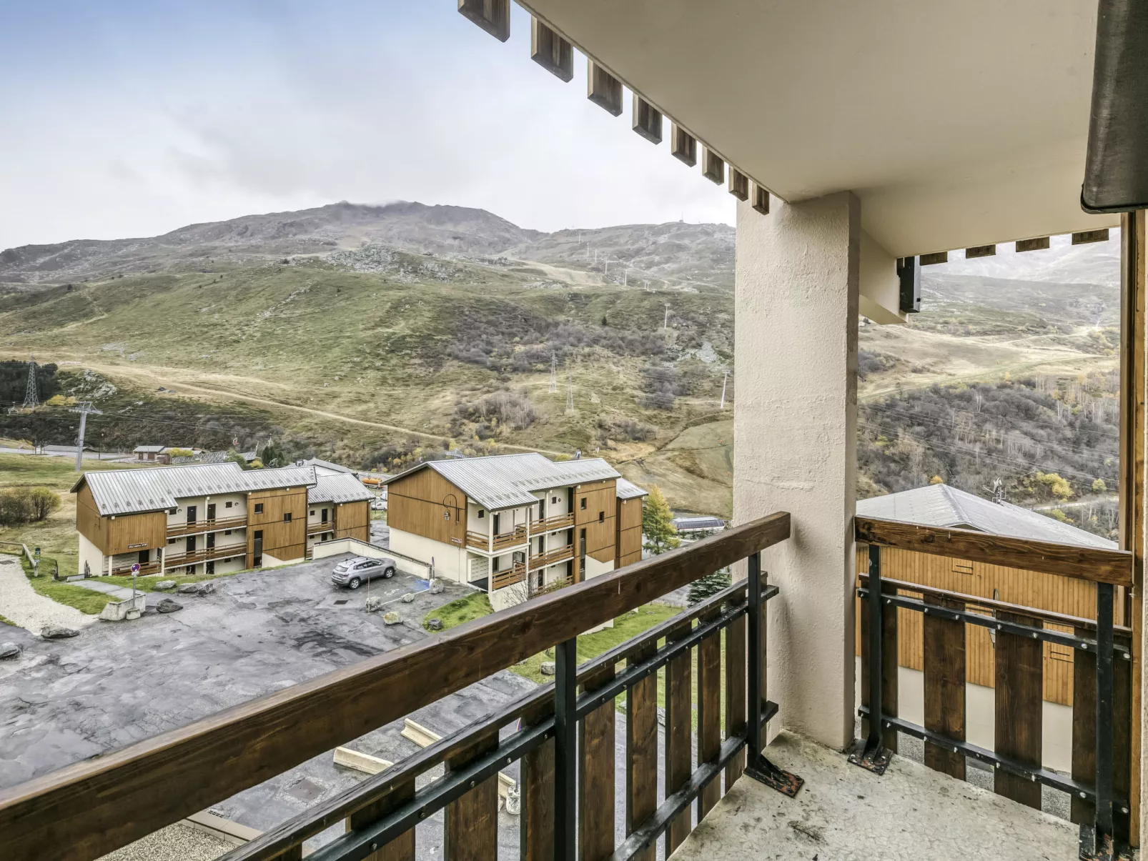 Asters 322 Bâtiment A1-Outside