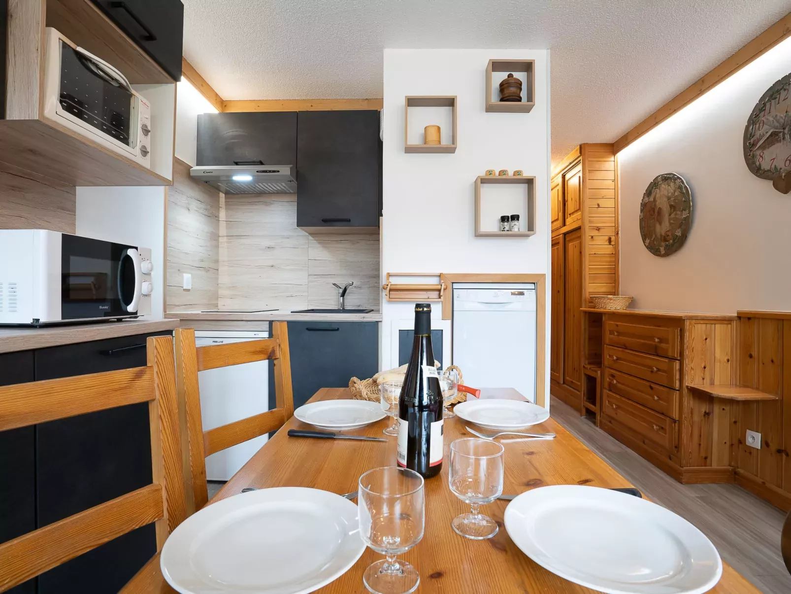Asters 322 Bâtiment A1-Inside