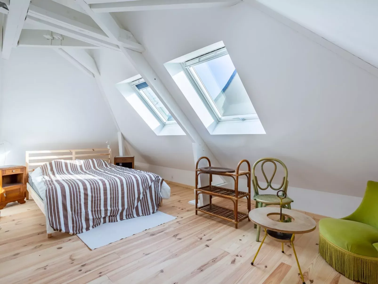 Sunny Lodge-Inside