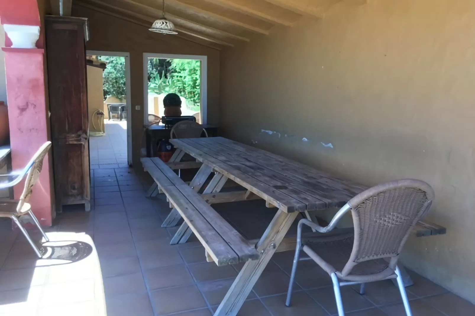 La Roca-Terrace balcony