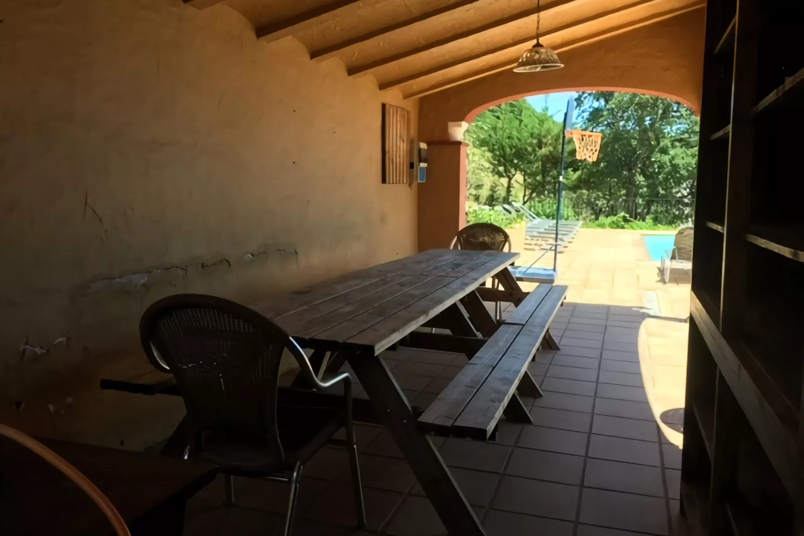 La Roca-Terrace balcony